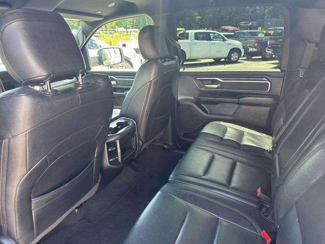 used 2019 Ram 1500 car, priced at $23,999