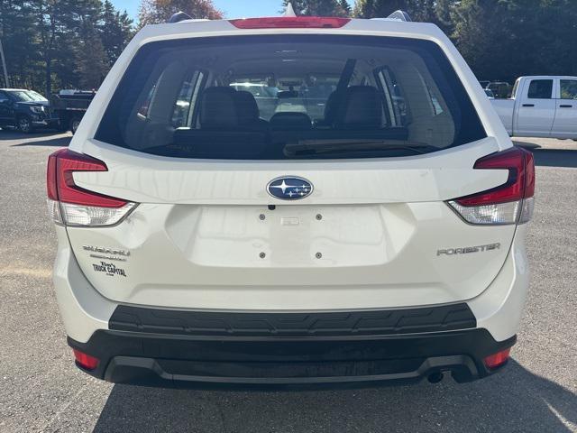 used 2020 Subaru Forester car, priced at $19,999
