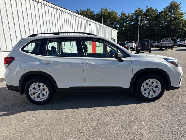 used 2020 Subaru Forester car, priced at $19,999