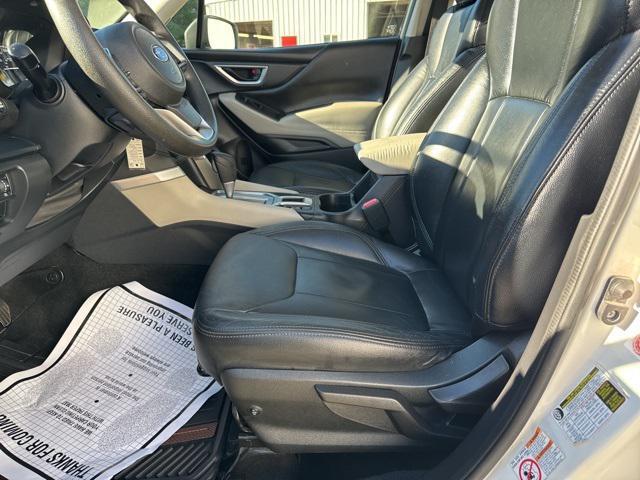 used 2020 Subaru Forester car, priced at $19,999