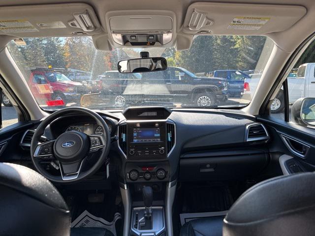 used 2020 Subaru Forester car, priced at $19,999