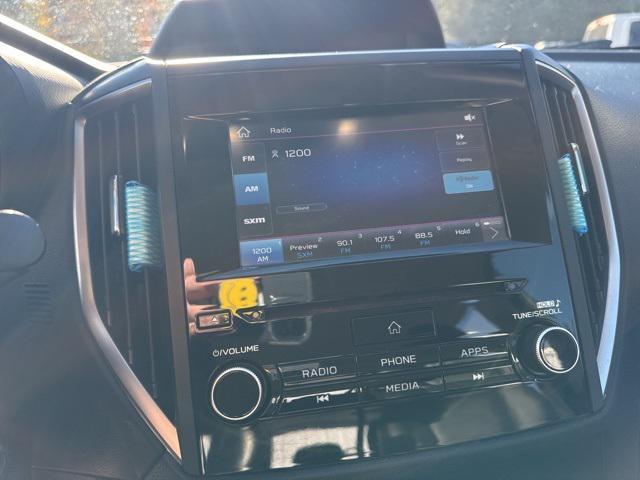 used 2020 Subaru Forester car, priced at $19,999