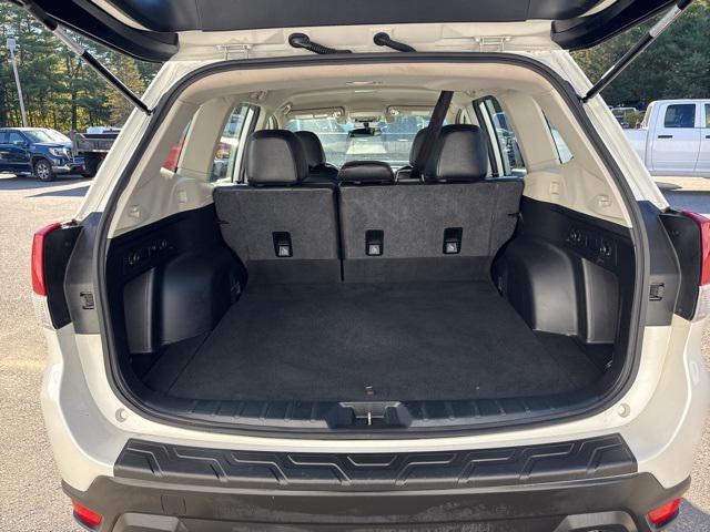 used 2020 Subaru Forester car, priced at $19,999