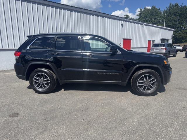 used 2019 Jeep Grand Cherokee car, priced at $17,999
