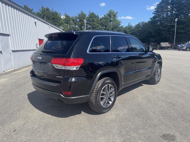 used 2019 Jeep Grand Cherokee car, priced at $17,999