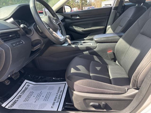 used 2019 Nissan Altima car, priced at $14,999
