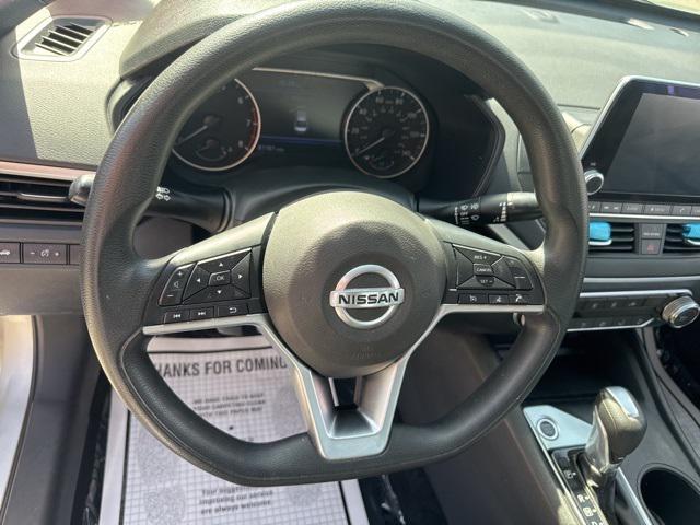 used 2019 Nissan Altima car, priced at $14,999