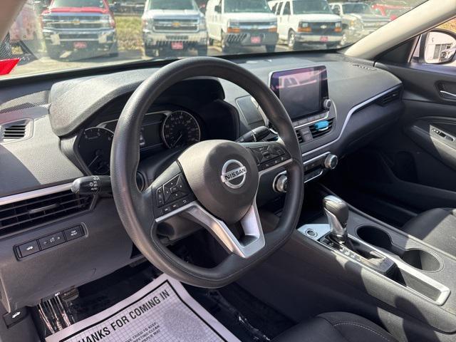 used 2019 Nissan Altima car, priced at $14,999