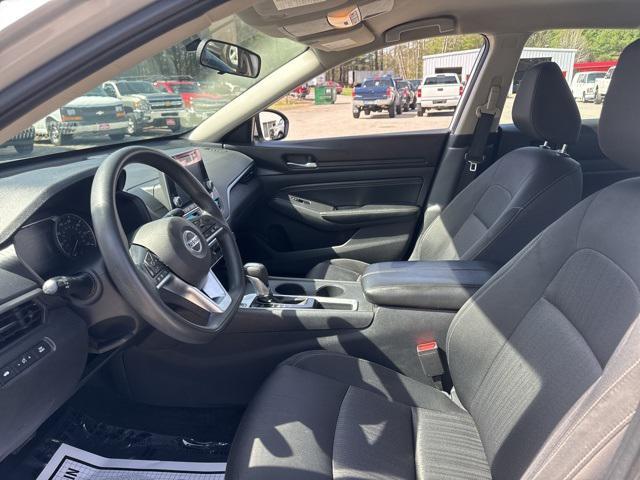 used 2019 Nissan Altima car, priced at $14,999