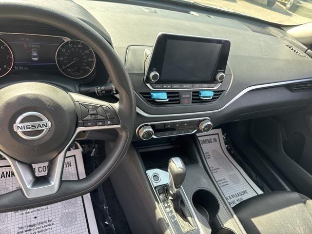 used 2019 Nissan Altima car, priced at $14,999