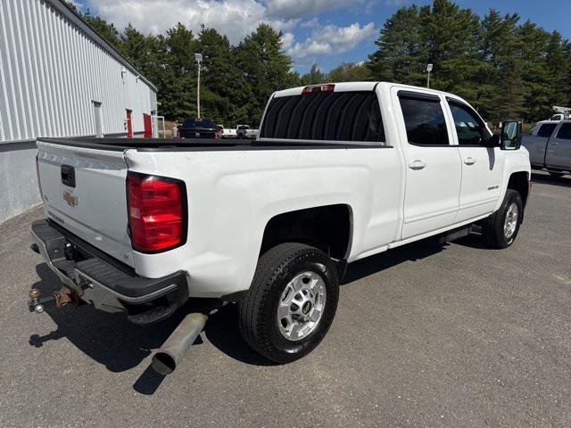 used 2015 Chevrolet Silverado 2500 car, priced at $18,950