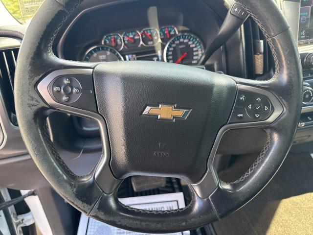 used 2015 Chevrolet Silverado 2500 car, priced at $18,950
