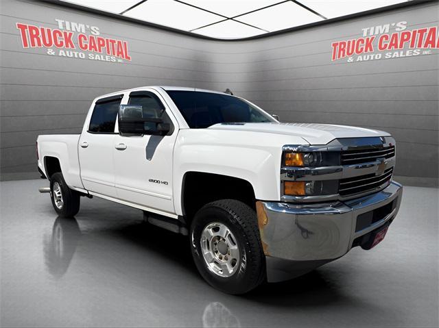 used 2015 Chevrolet Silverado 2500 car, priced at $16,950
