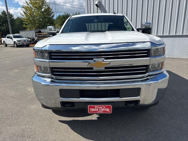 used 2015 Chevrolet Silverado 2500 car, priced at $18,950