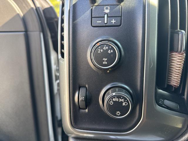 used 2015 Chevrolet Silverado 2500 car, priced at $18,950