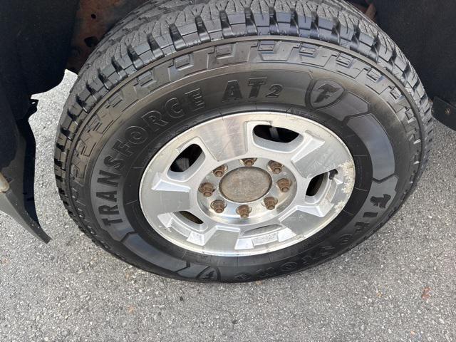 used 2015 Chevrolet Silverado 2500 car, priced at $18,950