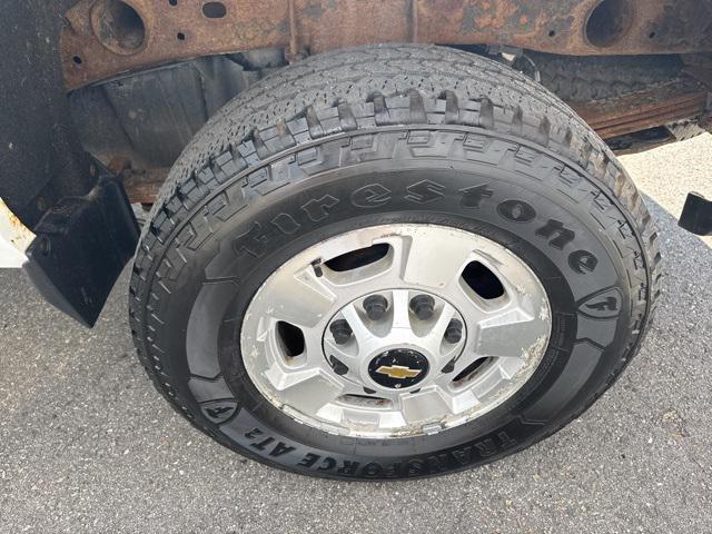 used 2015 Chevrolet Silverado 2500 car, priced at $18,950