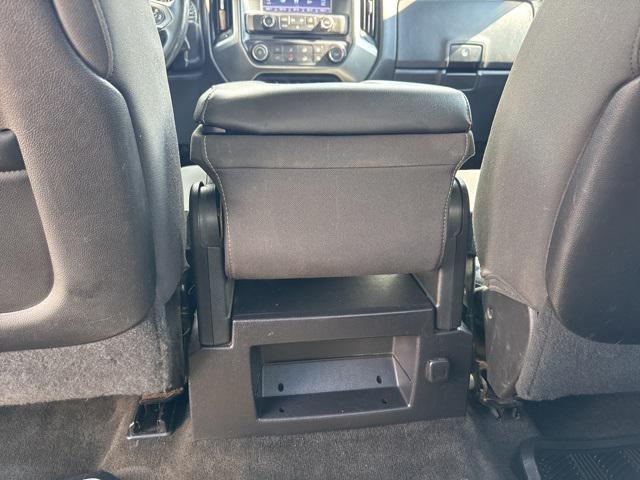 used 2015 Chevrolet Silverado 2500 car, priced at $18,950