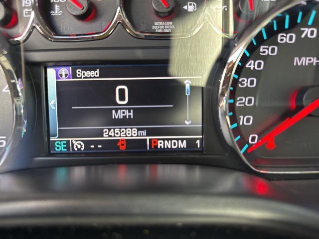 used 2015 Chevrolet Silverado 2500 car, priced at $18,950