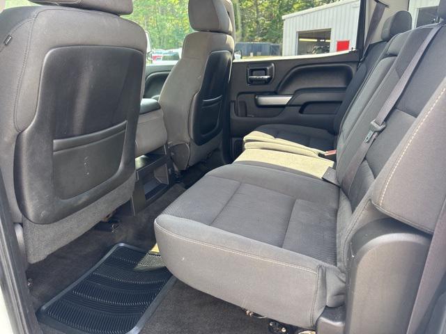 used 2015 Chevrolet Silverado 2500 car, priced at $18,950