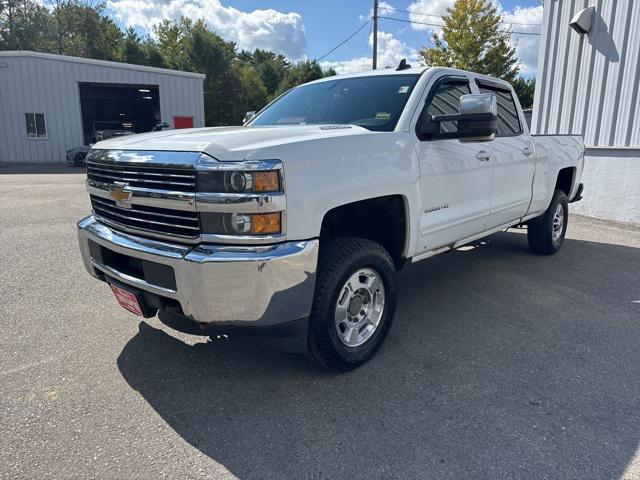 used 2015 Chevrolet Silverado 2500 car, priced at $18,950