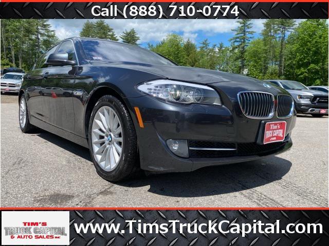 used 2013 BMW 535 car, priced at $14,999