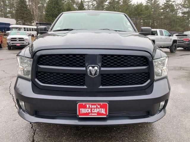 used 2017 Ram 1500 car, priced at $18,999