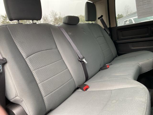 used 2017 Ram 1500 car, priced at $18,999