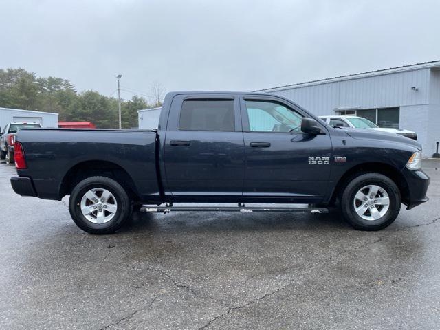used 2017 Ram 1500 car, priced at $18,999