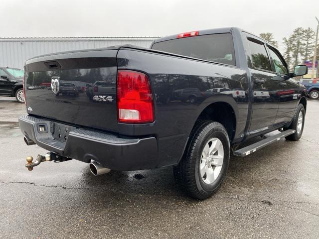 used 2017 Ram 1500 car, priced at $18,999