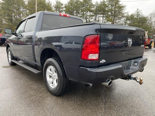 used 2017 Ram 1500 car, priced at $18,999