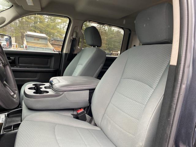 used 2017 Ram 1500 car, priced at $18,999