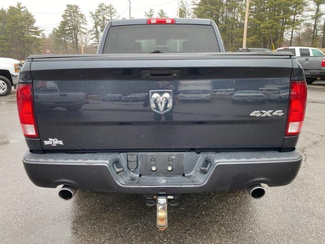 used 2017 Ram 1500 car, priced at $18,999