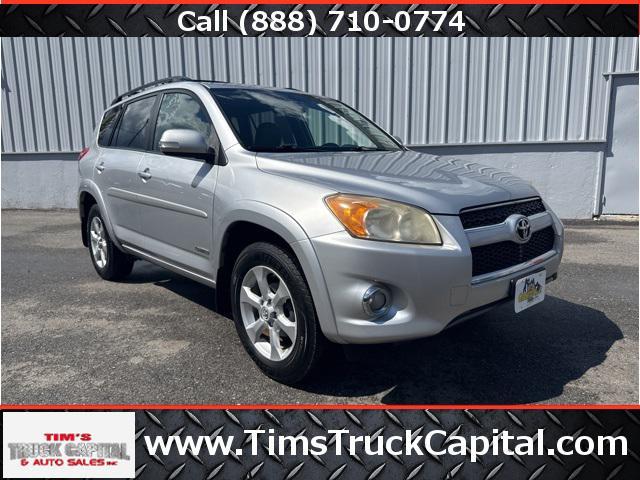 used 2011 Toyota RAV4 car, priced at $9,975