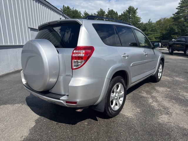 used 2011 Toyota RAV4 car, priced at $9,975