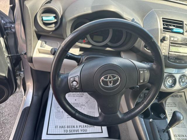 used 2011 Toyota RAV4 car, priced at $9,975