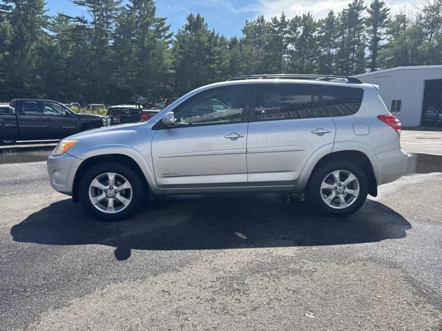 used 2011 Toyota RAV4 car, priced at $9,975
