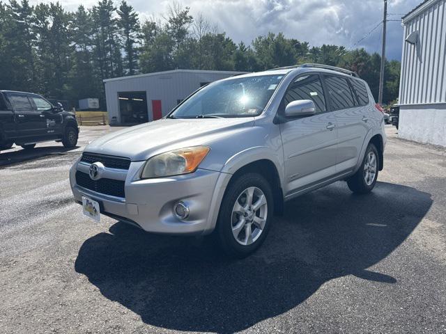 used 2011 Toyota RAV4 car, priced at $9,975