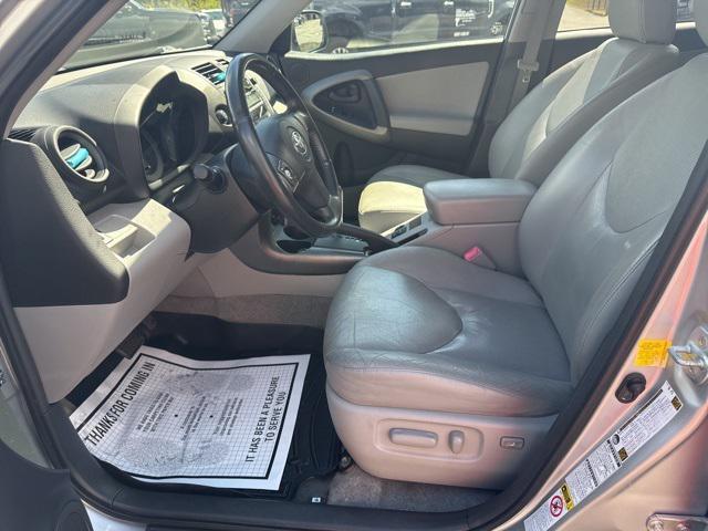 used 2011 Toyota RAV4 car, priced at $9,975