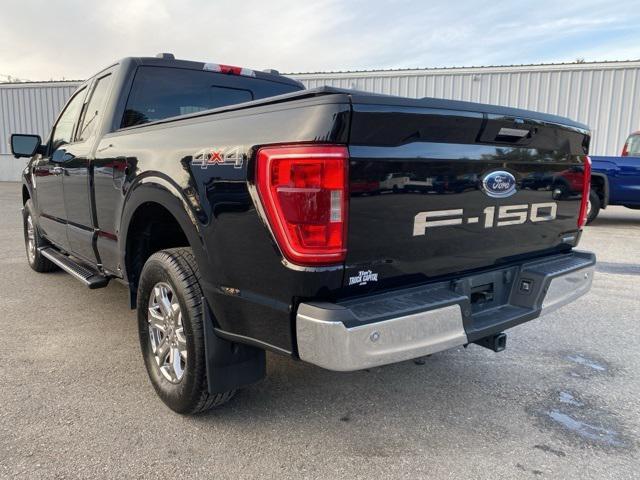 used 2021 Ford F-150 car, priced at $29,999