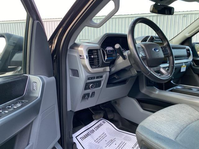 used 2021 Ford F-150 car, priced at $29,999