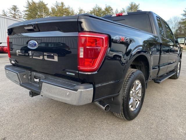 used 2021 Ford F-150 car, priced at $29,999