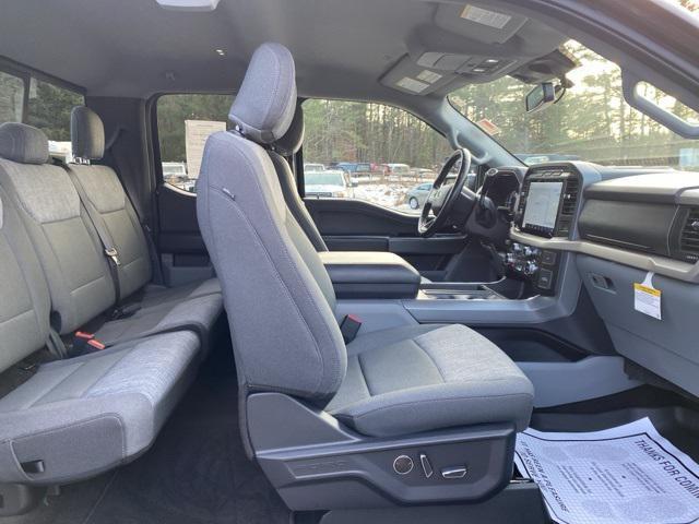 used 2021 Ford F-150 car, priced at $29,999