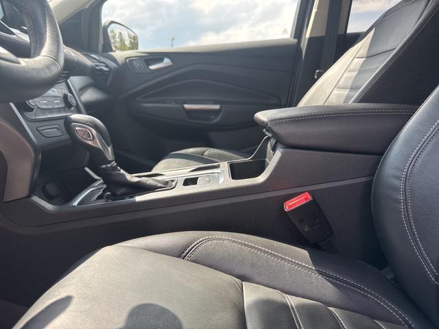 used 2018 Ford Escape car, priced at $15,999