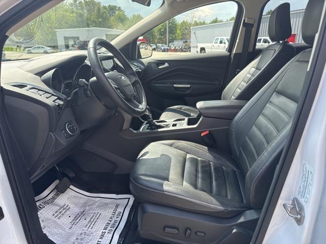 used 2018 Ford Escape car, priced at $15,999