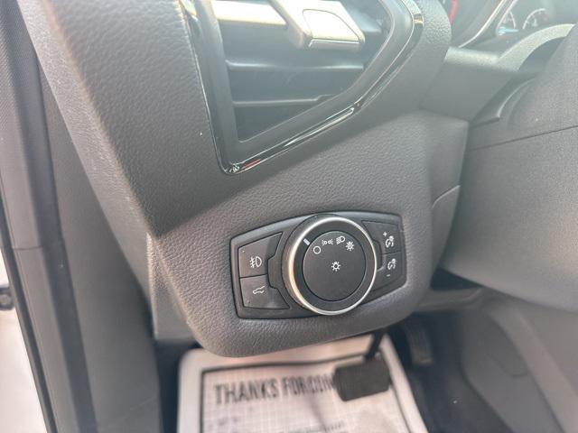 used 2018 Ford Escape car, priced at $15,999