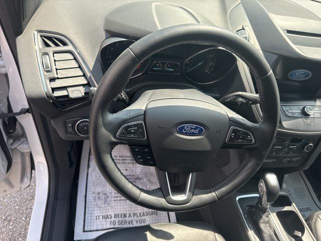 used 2018 Ford Escape car, priced at $15,999
