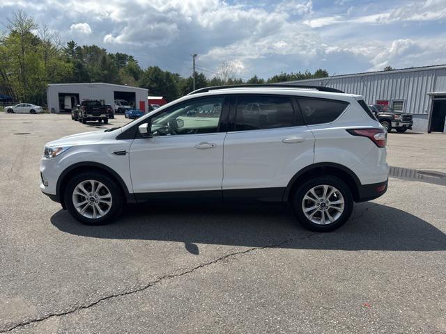 used 2018 Ford Escape car, priced at $15,999