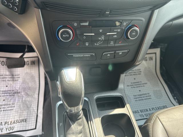 used 2018 Ford Escape car, priced at $15,999