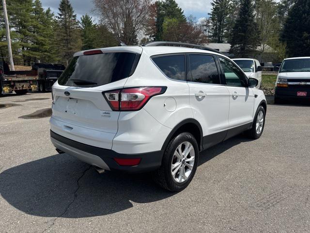 used 2018 Ford Escape car, priced at $15,999